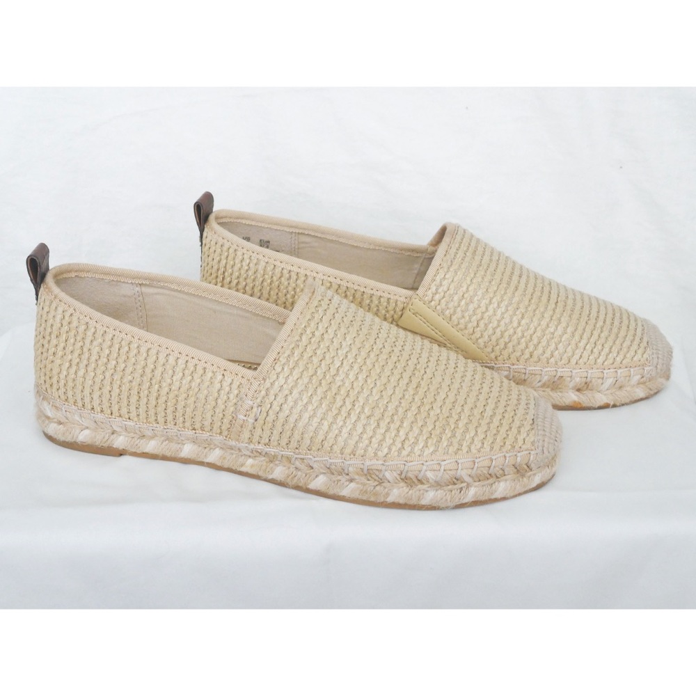 MARKDOWN! Sam Edelman Khloe 5 Espadrille Raffia